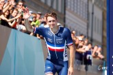 European Championships Munich 2022 - 2022 UEC Road Elite European Championships - Men's Road Race - 14/08/2022 - Arnaud Demare (FRA) - photo Luca Bettini/UEC/SprintCyclingAgency?2022